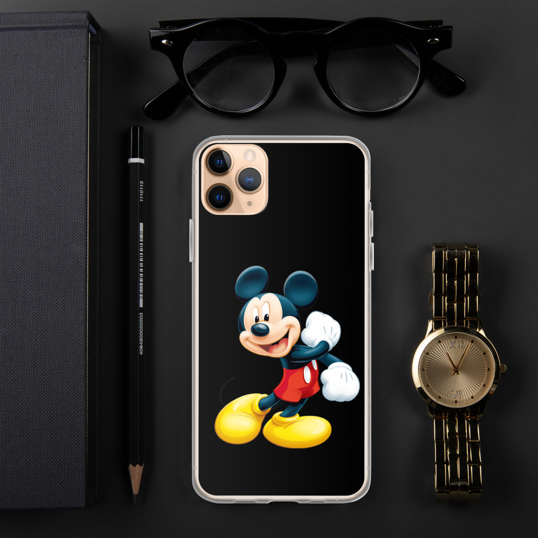 Funda iPhone Mickey