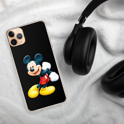 Funda iPhone Mickey