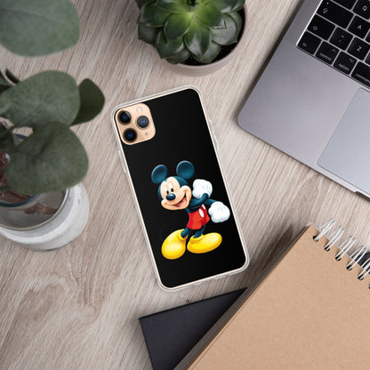 Funda iPhone Mickey