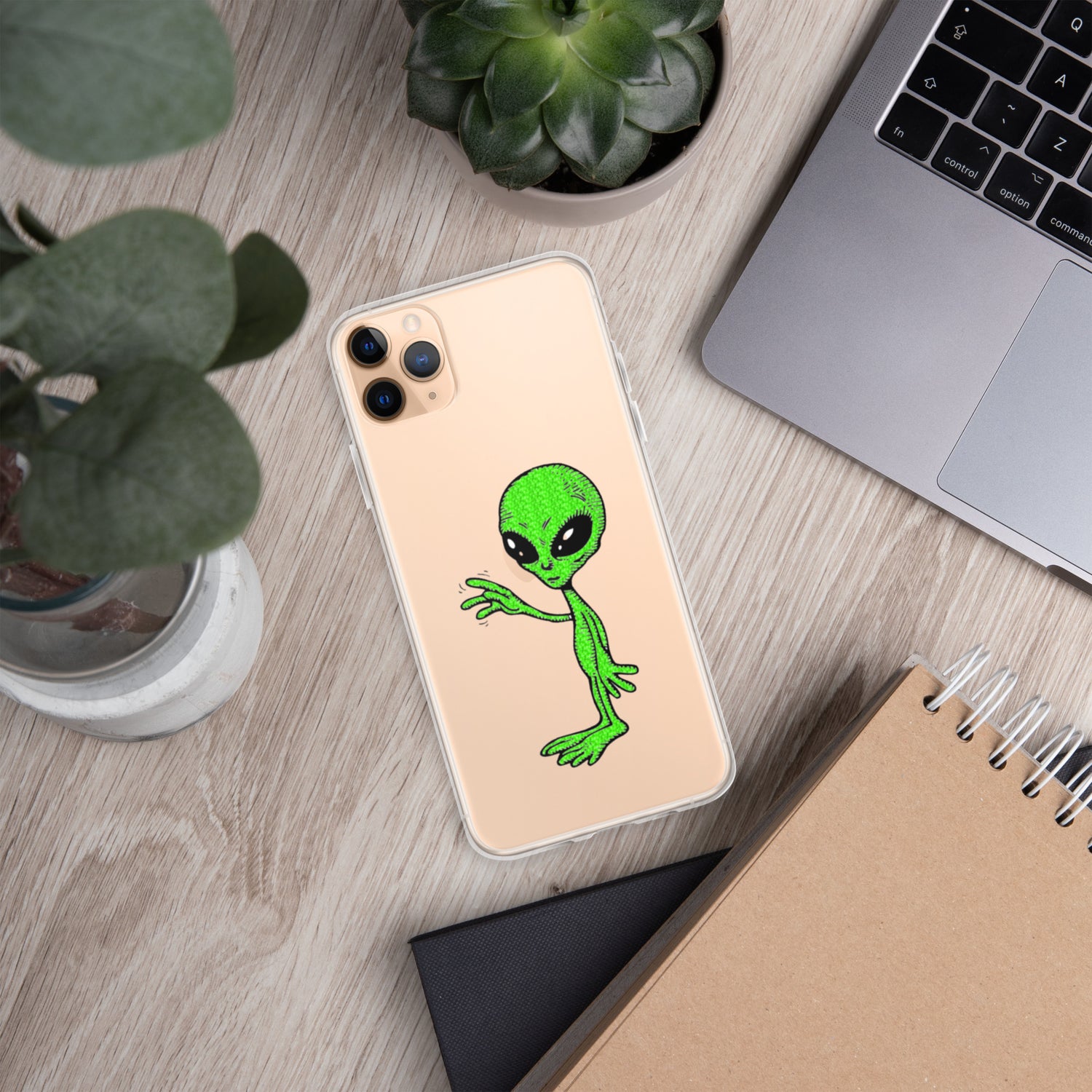 iPhone Case E.T