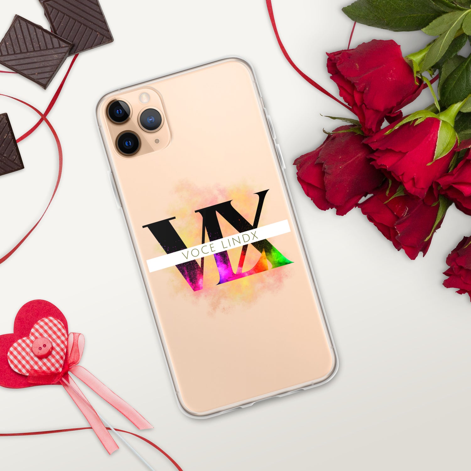 iPhone Case Voce Lindx