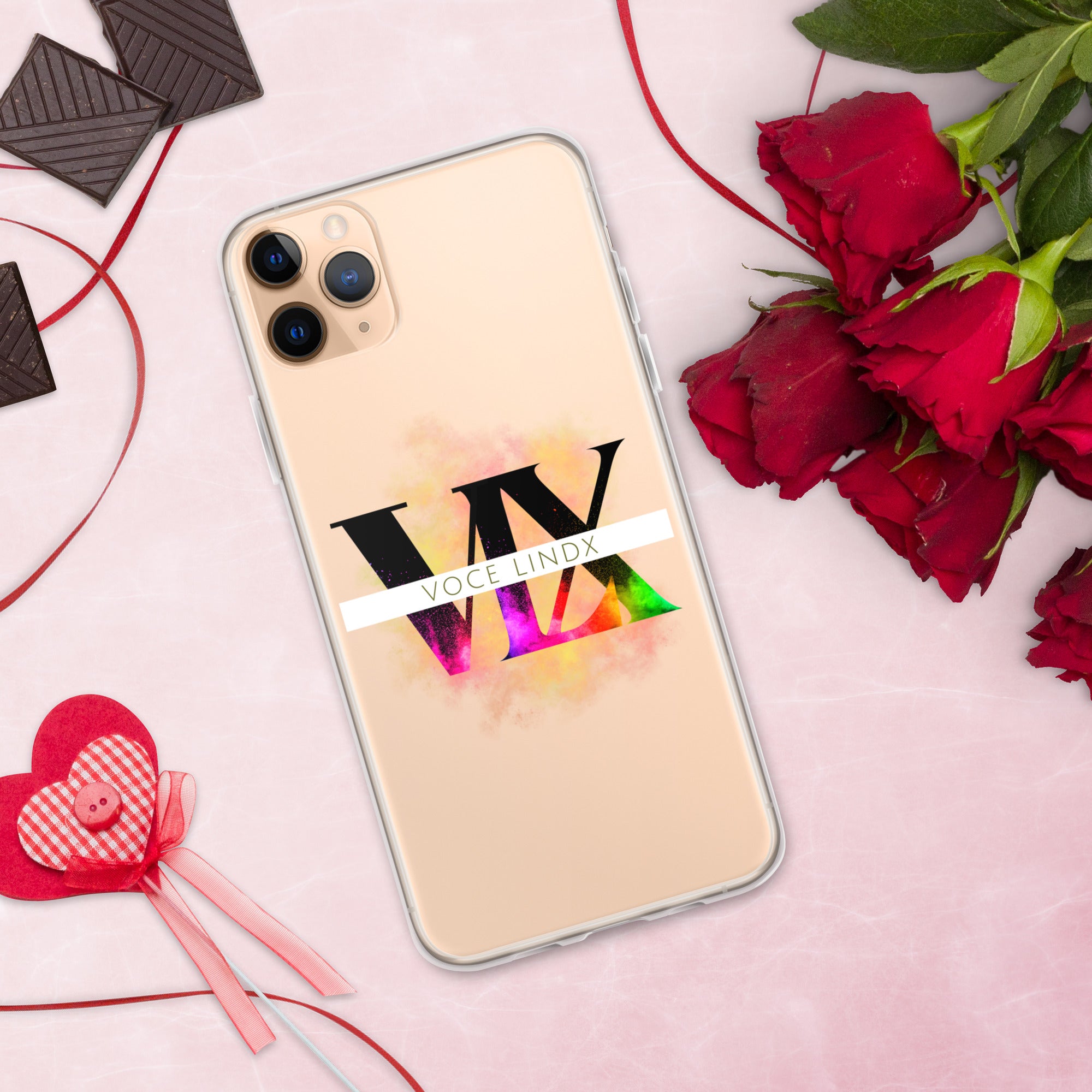 iPhone Case Voce Lindx