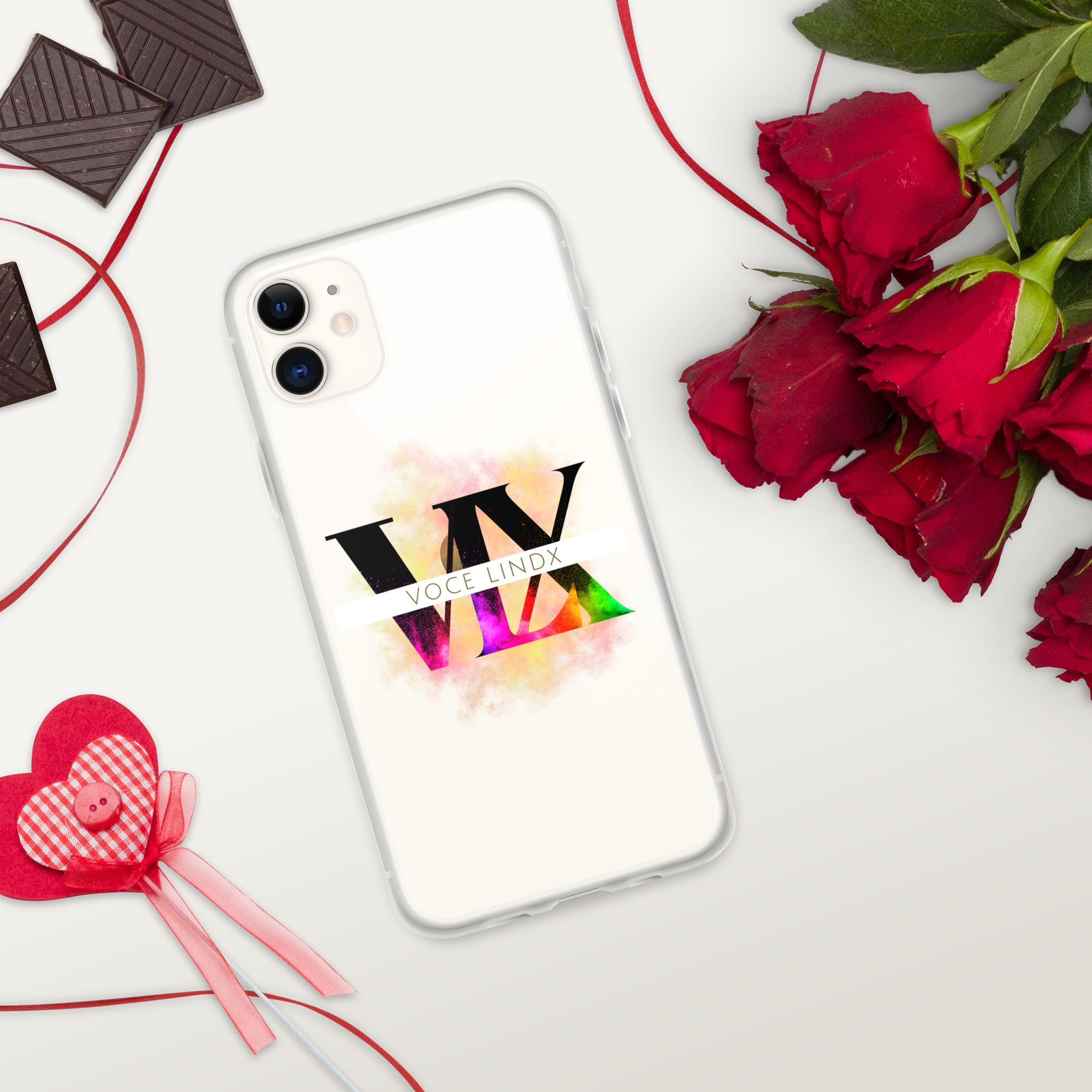 iPhone Case Voce Lindx