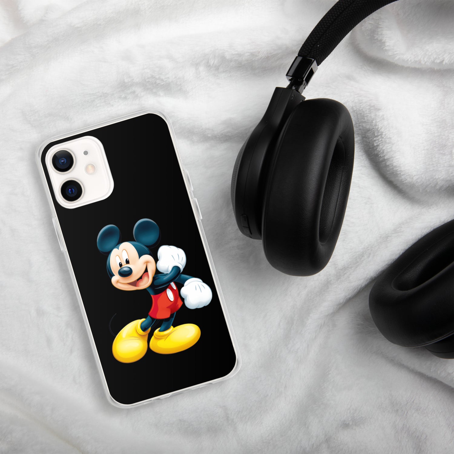 Funda iPhone Mickey