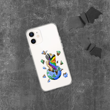 Funda para iPhone Planeta de la Resistencia