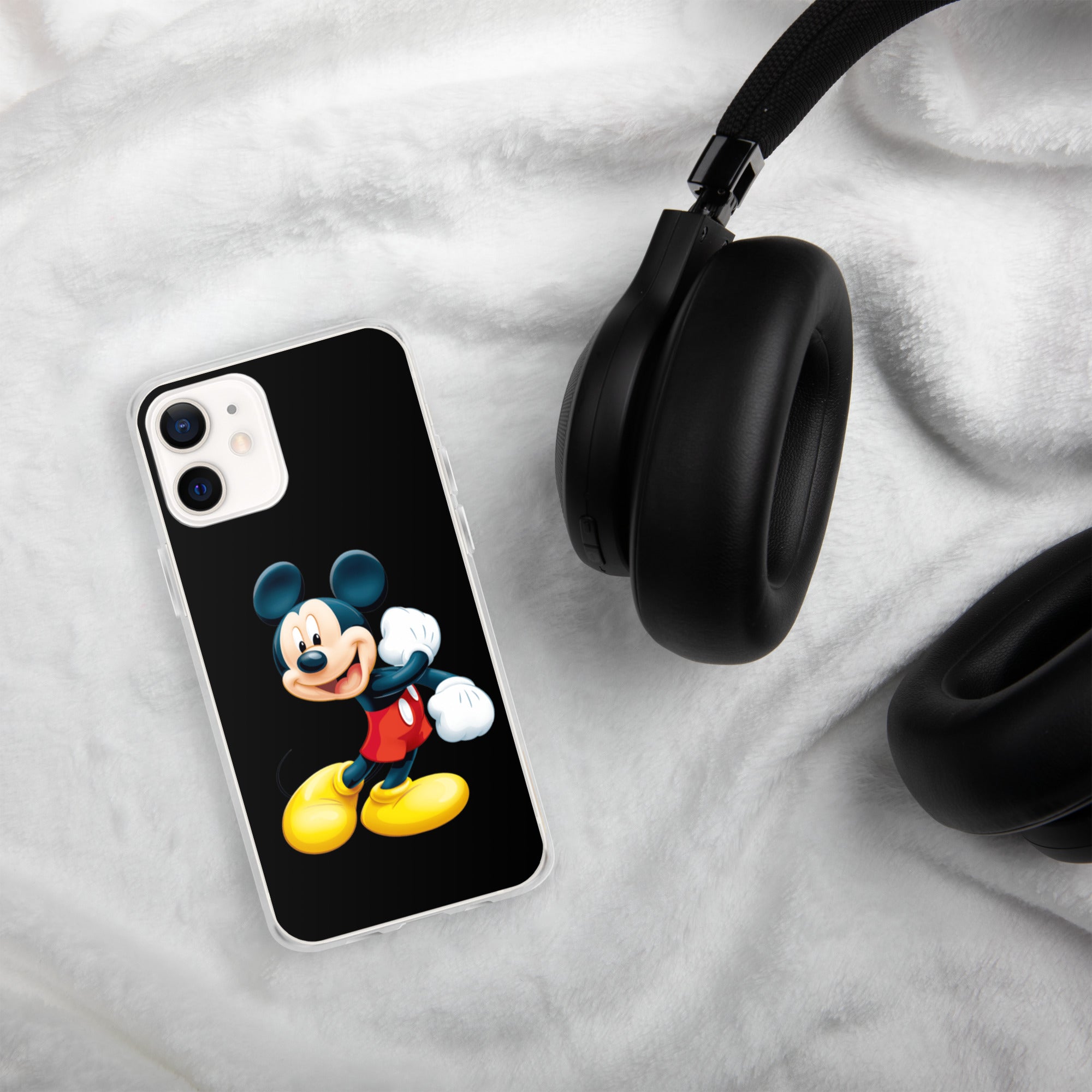 Funda iPhone Mickey