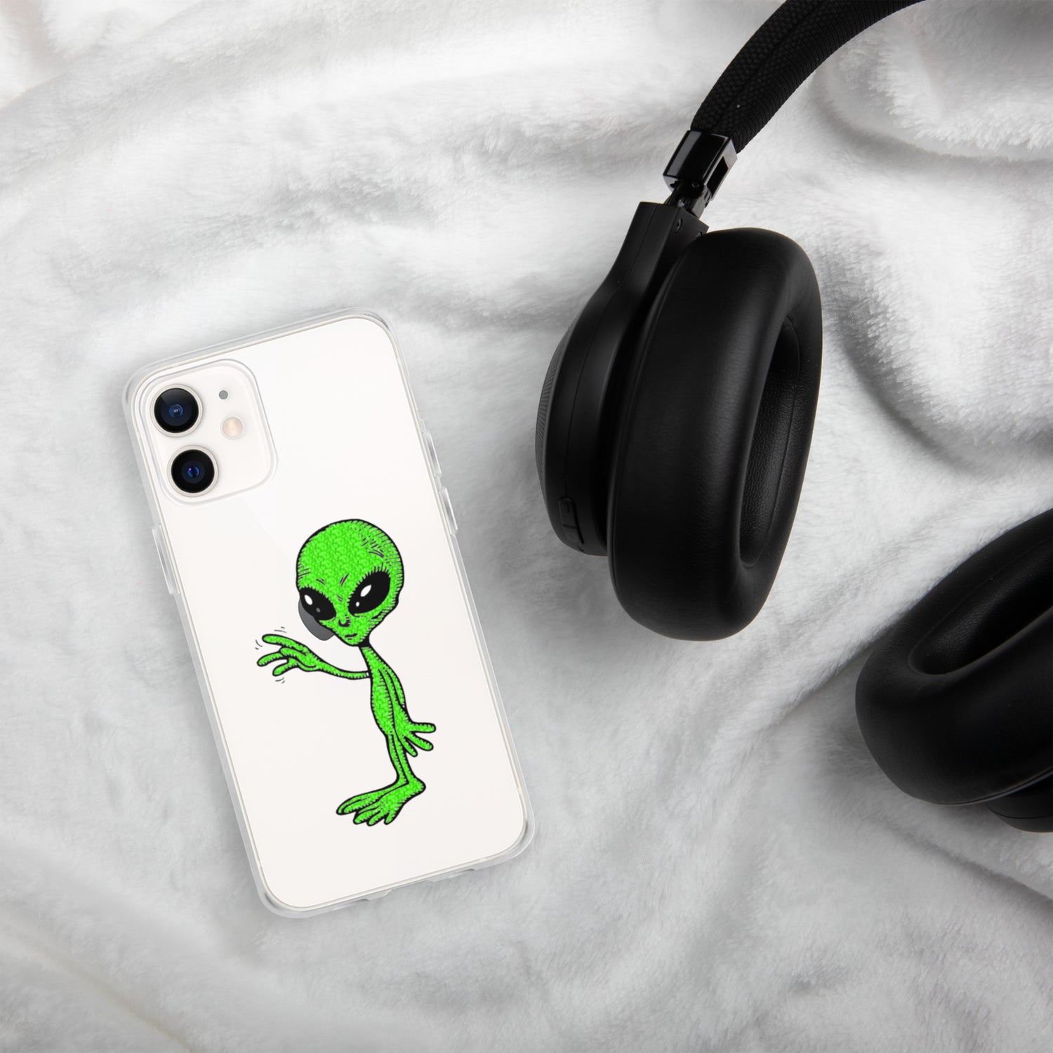 iPhone Case E.T