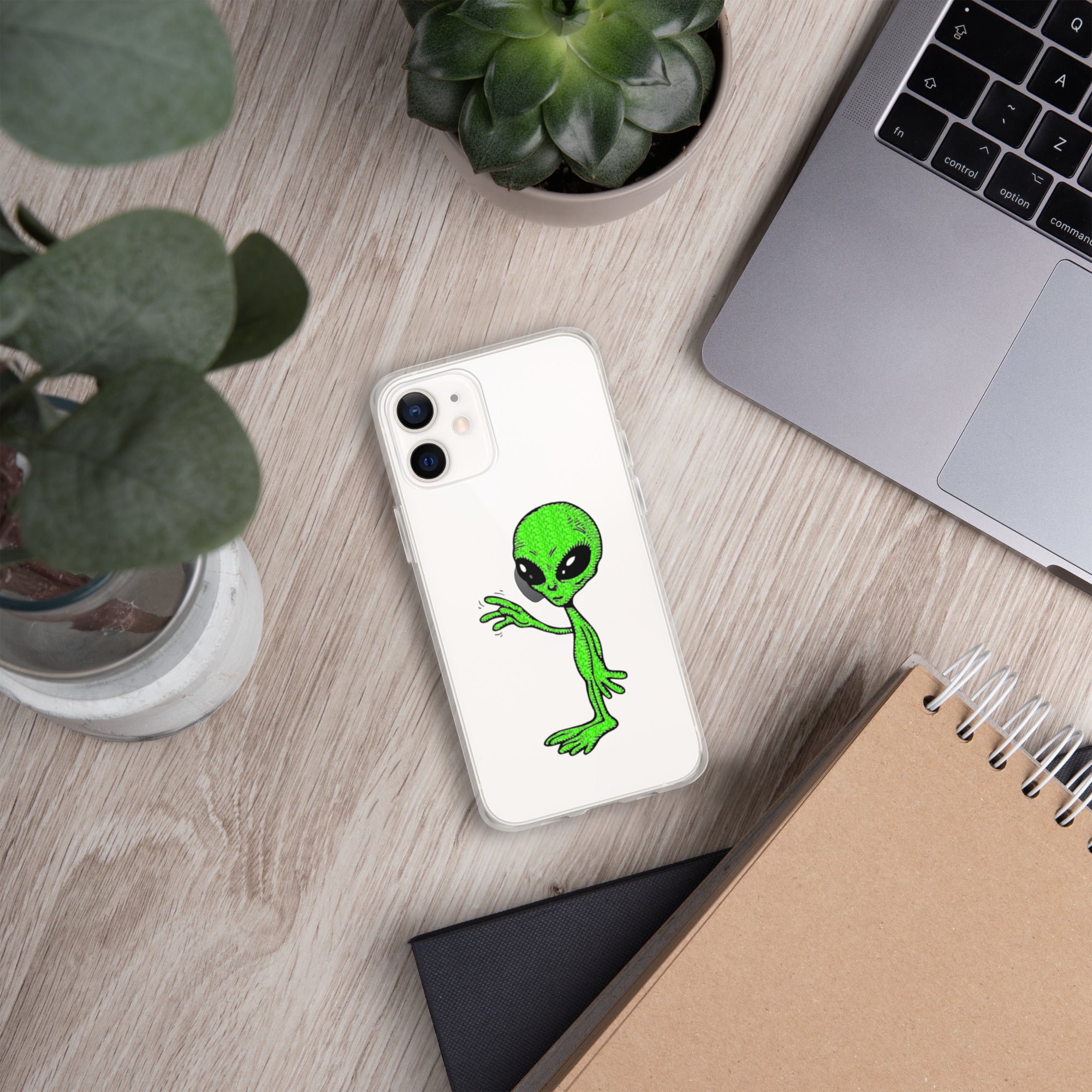 iPhone Case E.T