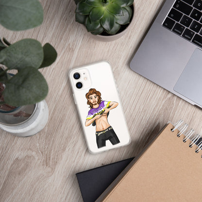 Funda para iPhone El género ha terminado