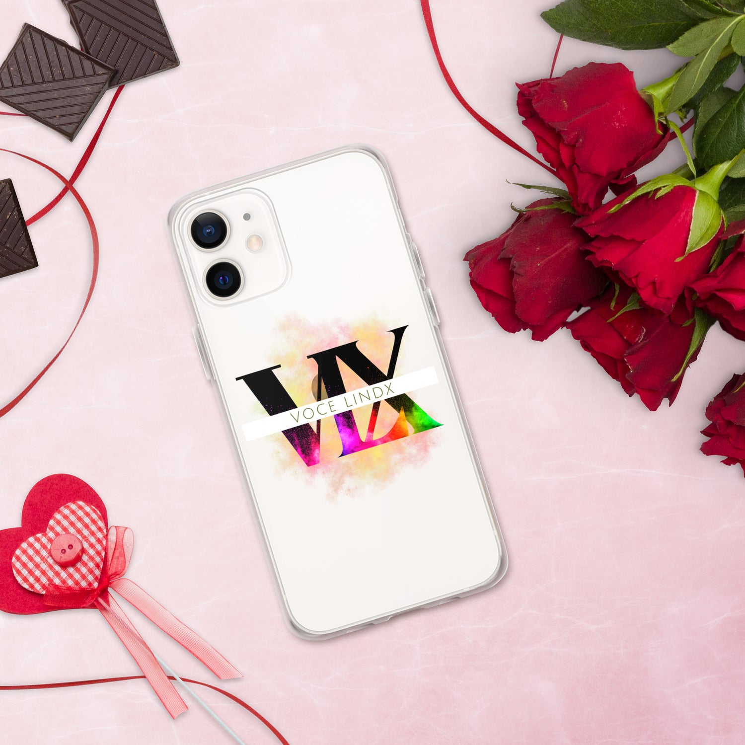 iPhone Case Voce Lindx