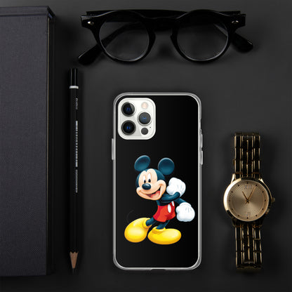 Capa para iPhone Mickey