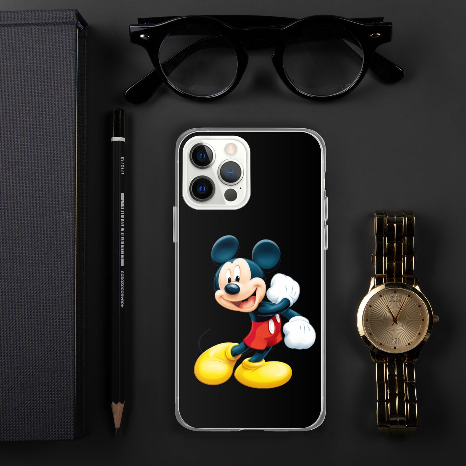 Capa para iPhone Mickey