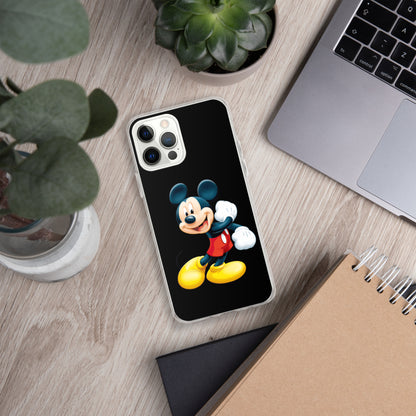 Funda iPhone Mickey