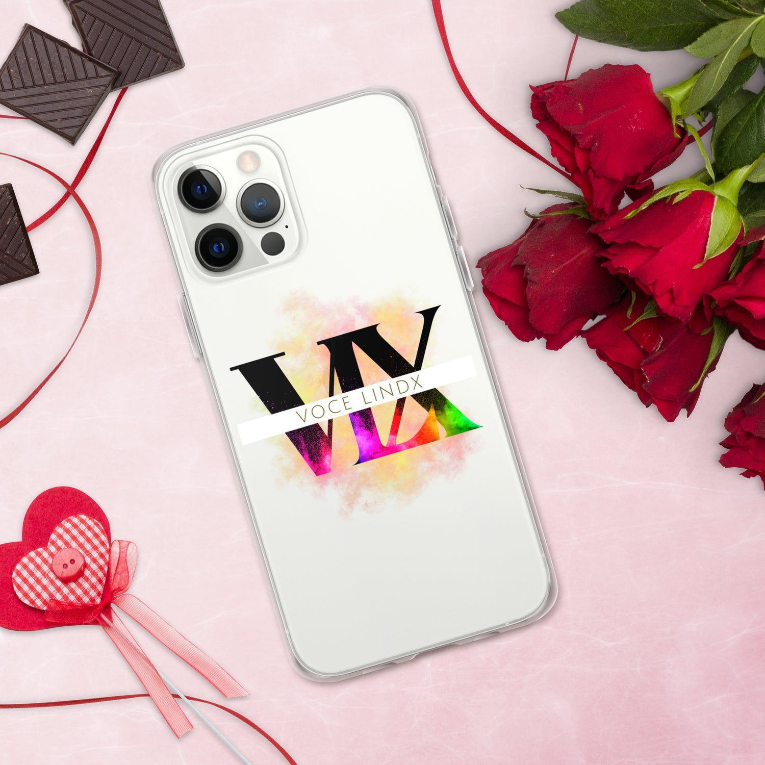 iPhone Case Voce Lindx