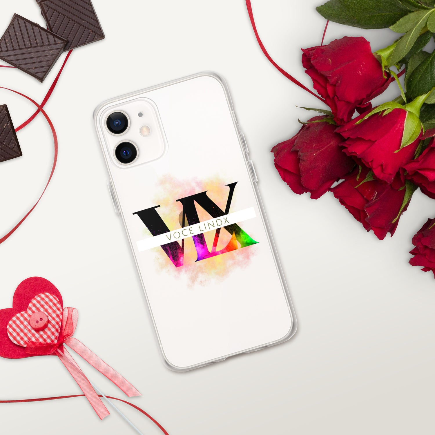 Funda para iPhone Voce Lindx