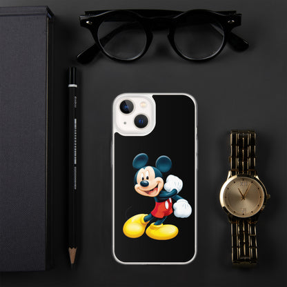 Capa para iPhone Mickey