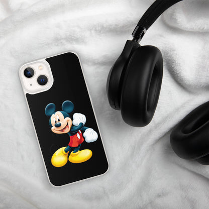 Funda iPhone Mickey