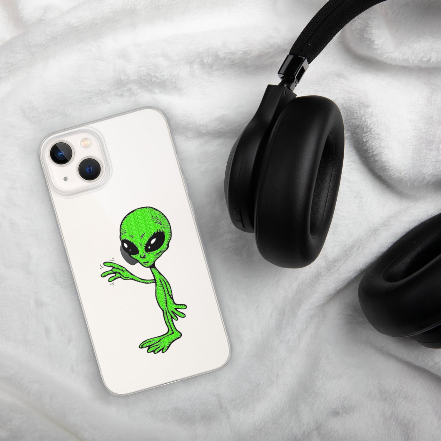 iPhone Case E.T