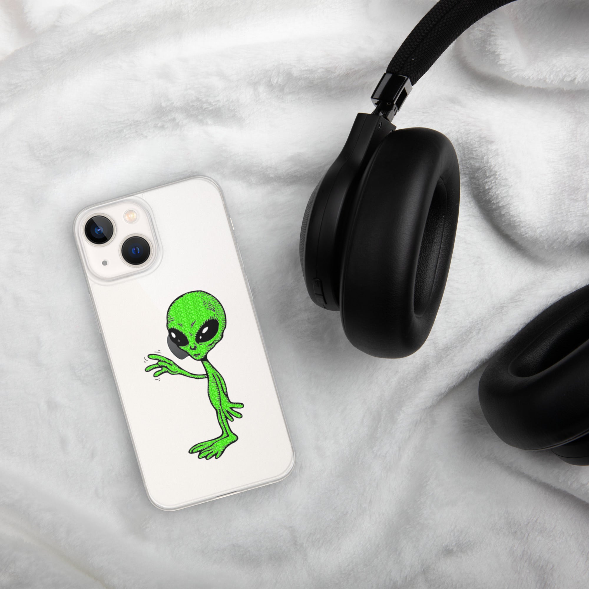 iPhone Case E.T