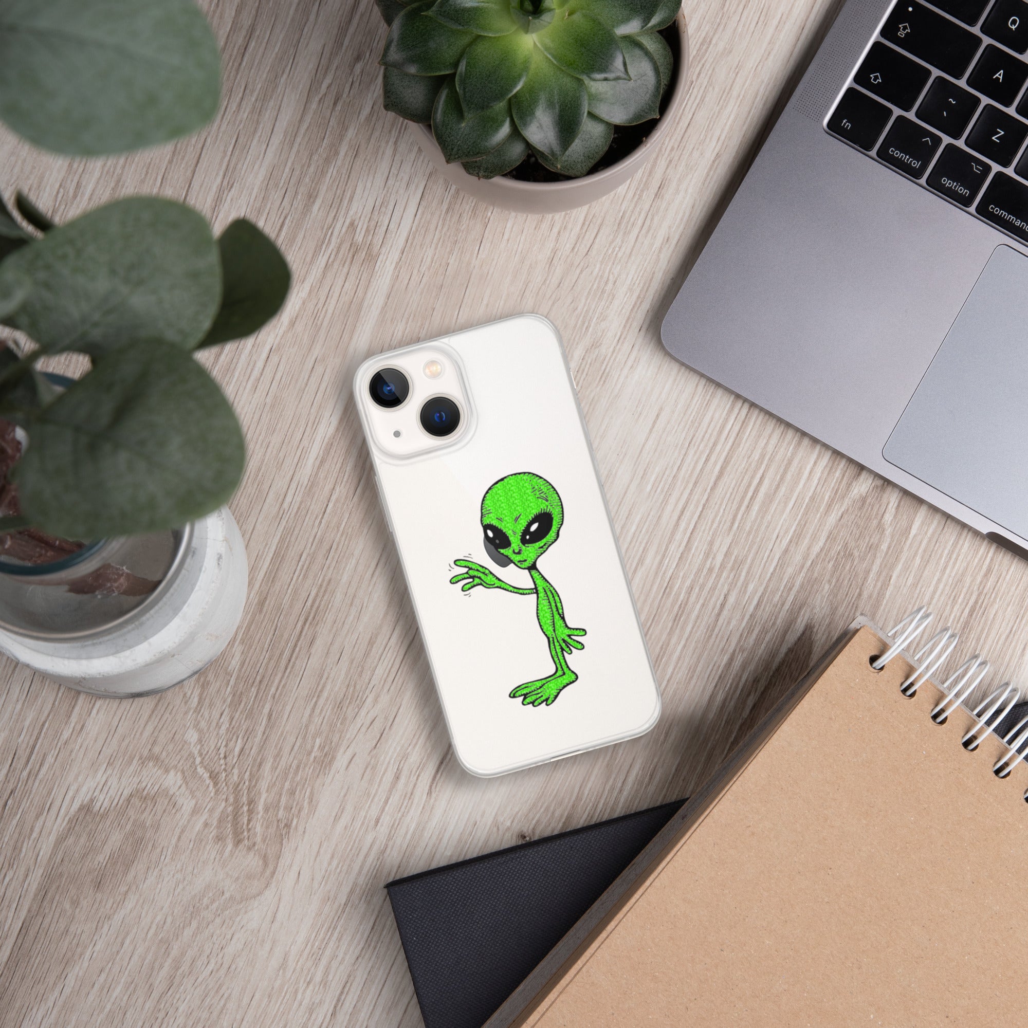 iPhone Case E.T