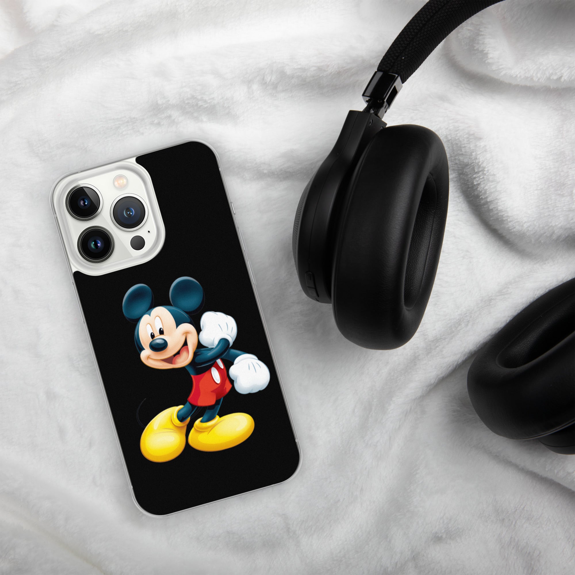 iPhone Case Mickey