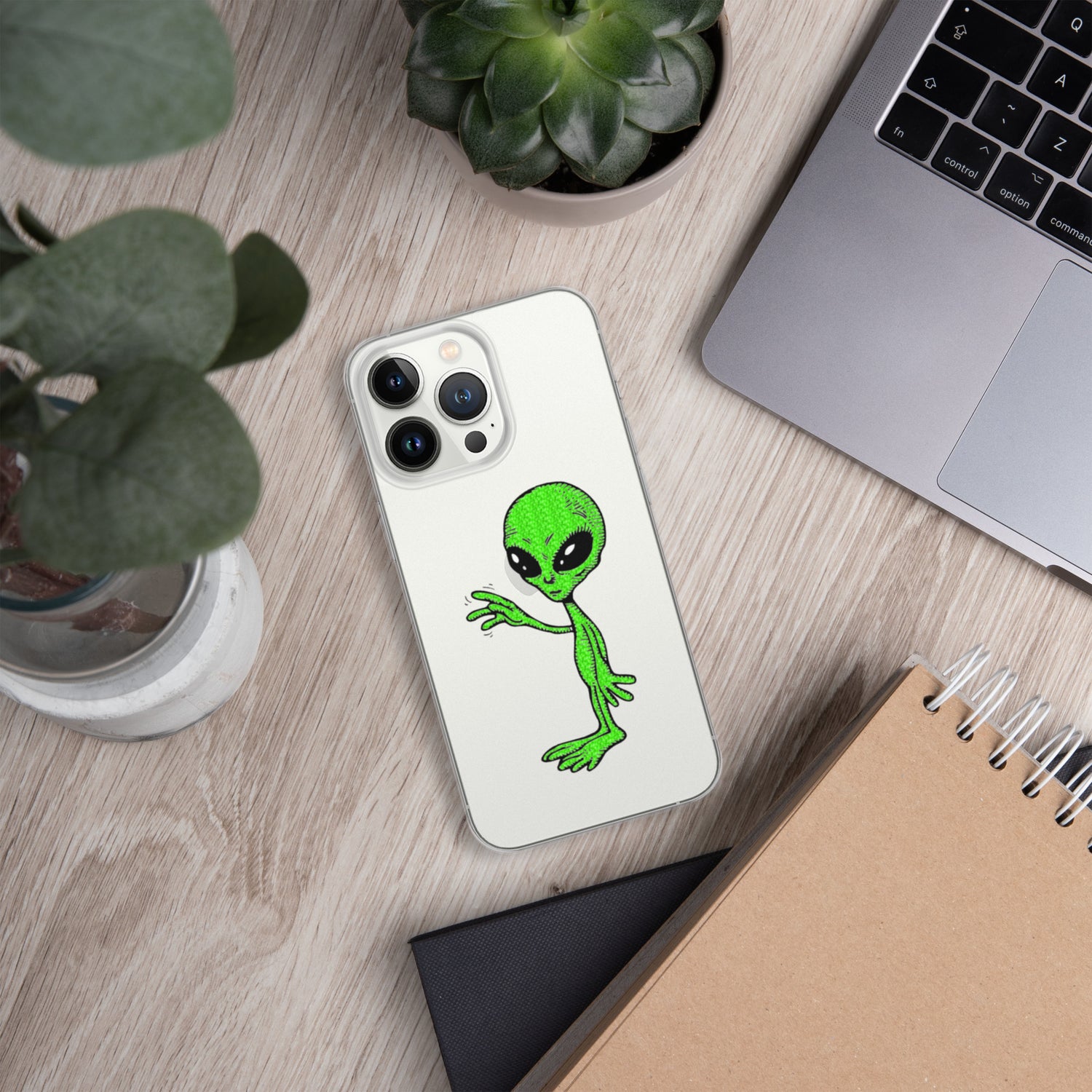 iPhone Case E.T