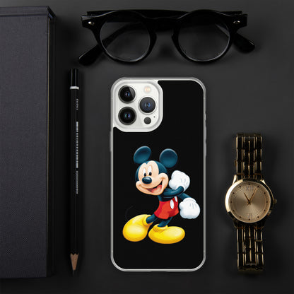 Funda iPhone Mickey