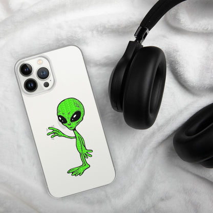 iPhone Case E.T