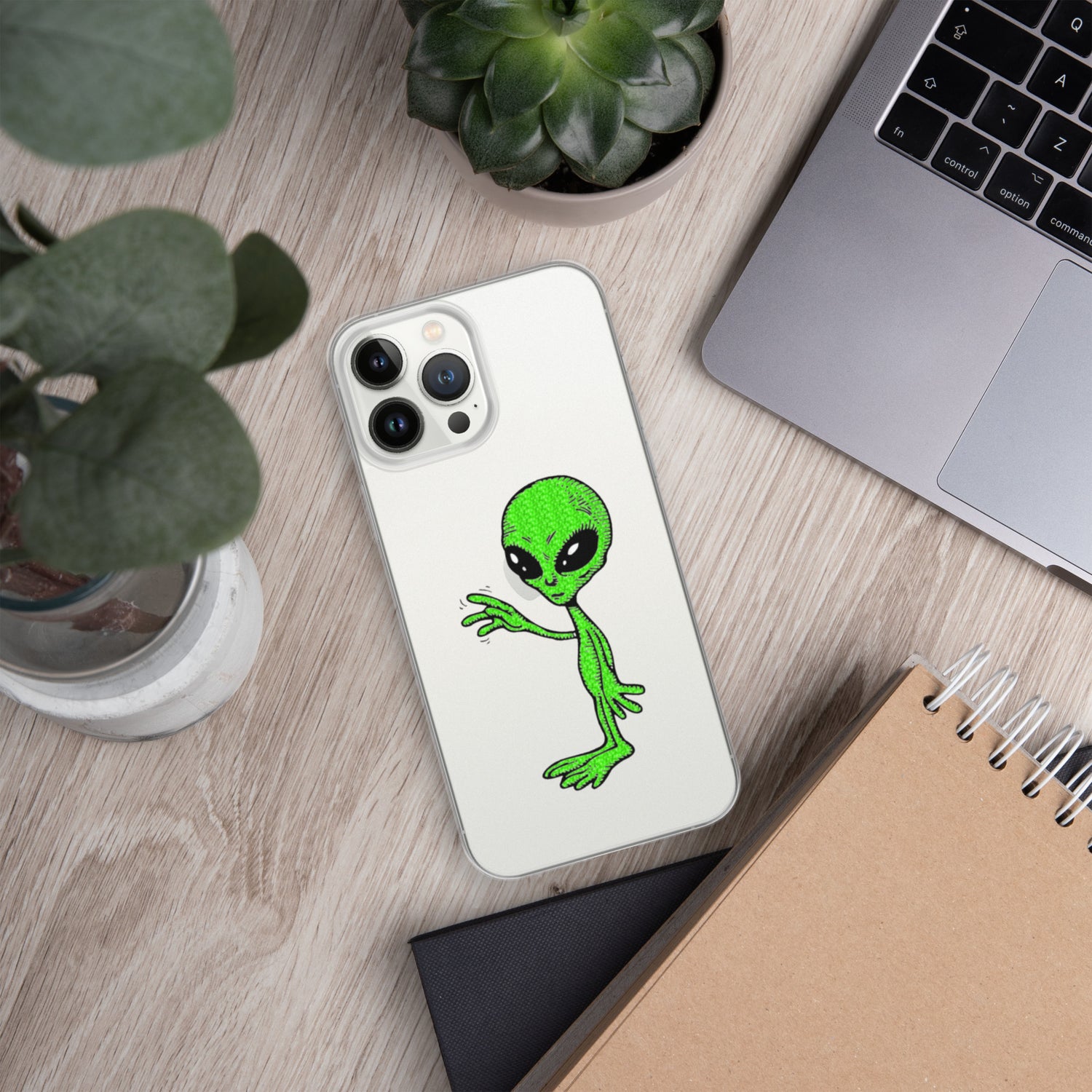 iPhone Case E.T