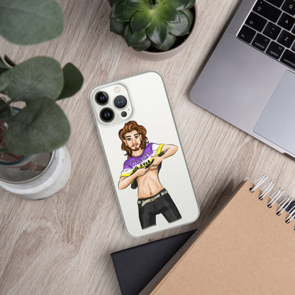 Funda para iPhone El género ha terminado