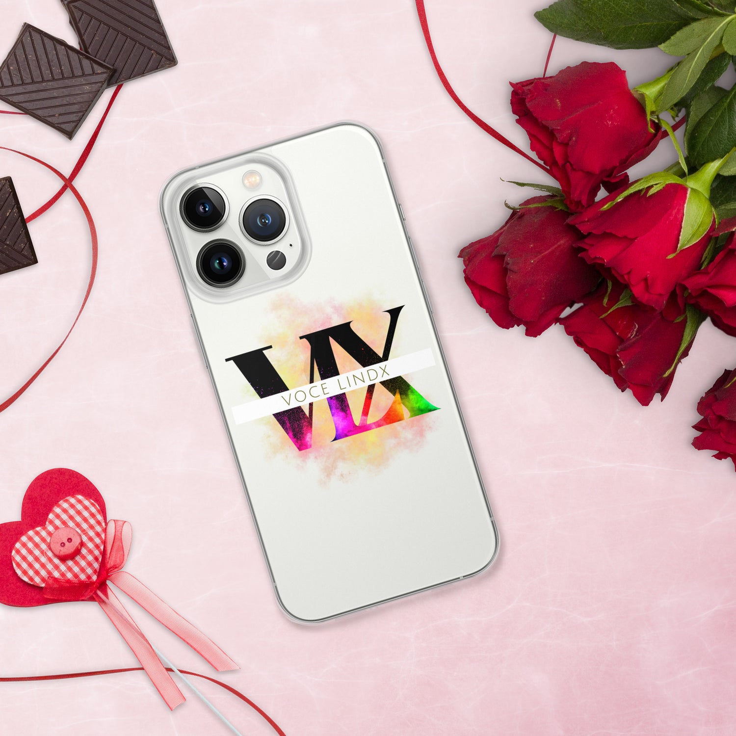 iPhone Case Voce Lindx