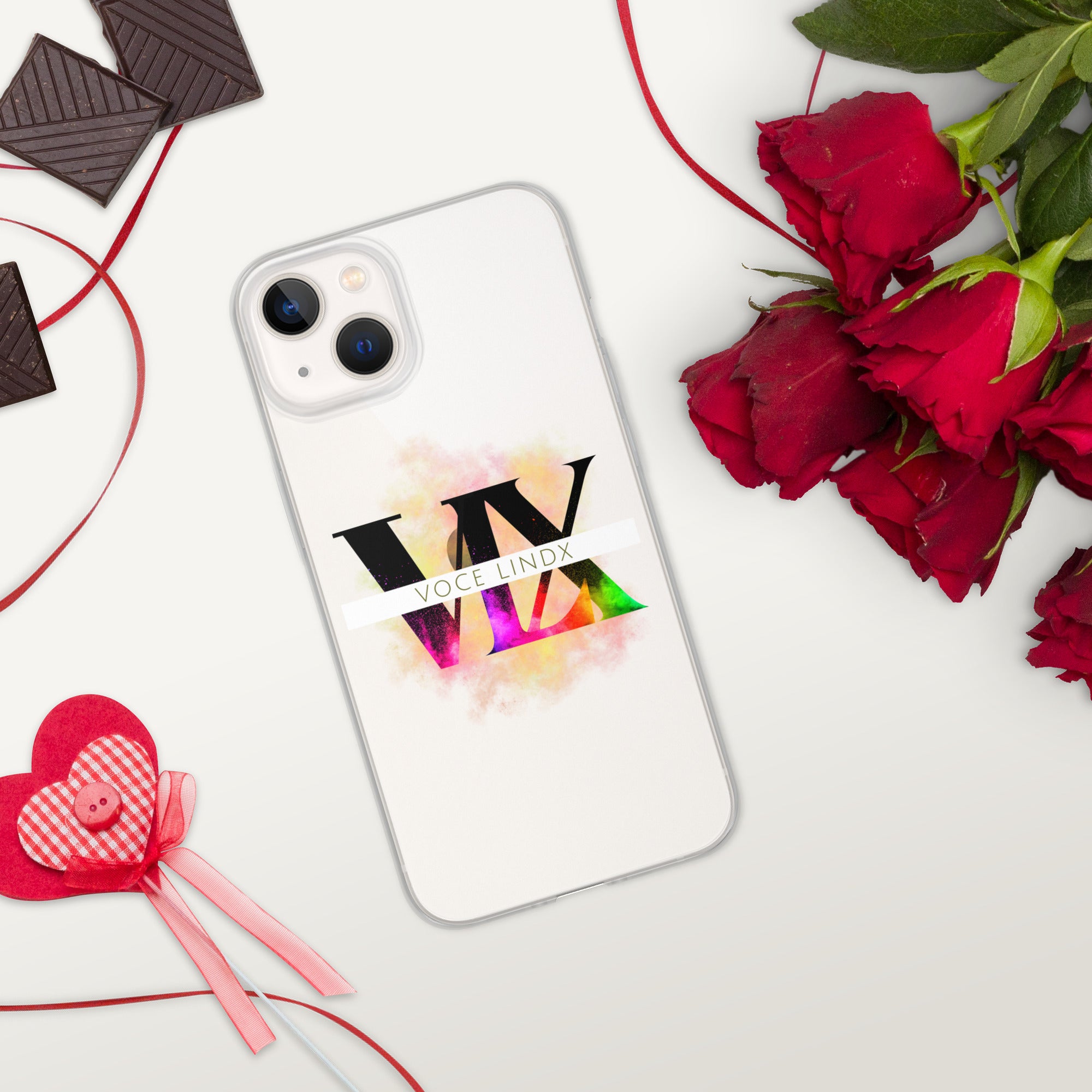 Funda para iPhone Voce Lindx