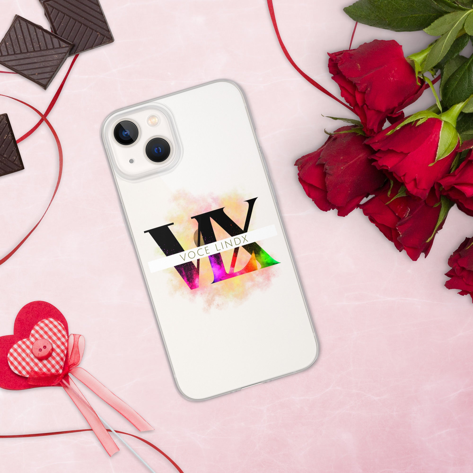 iPhone Case Voce Lindx