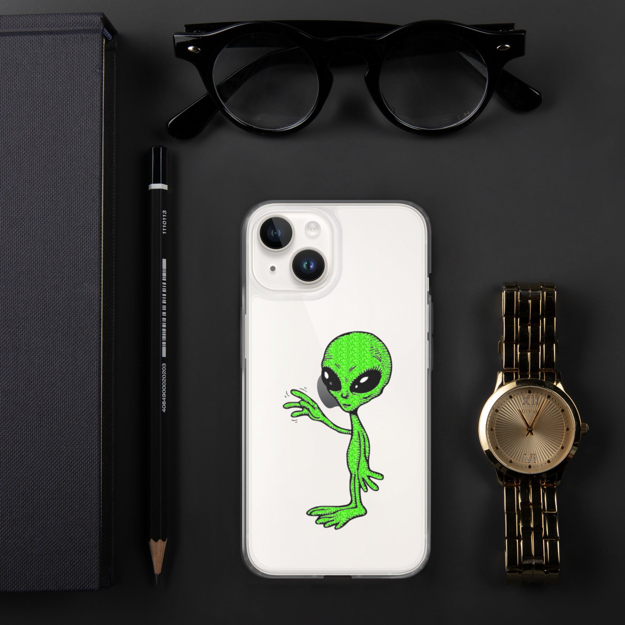 iPhone Case E.T