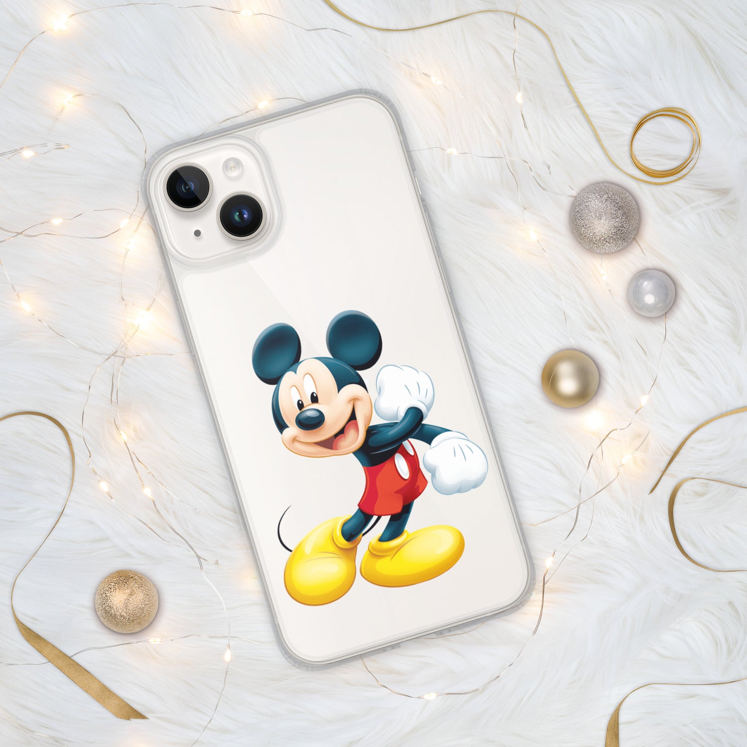 iPhone Case Mickey