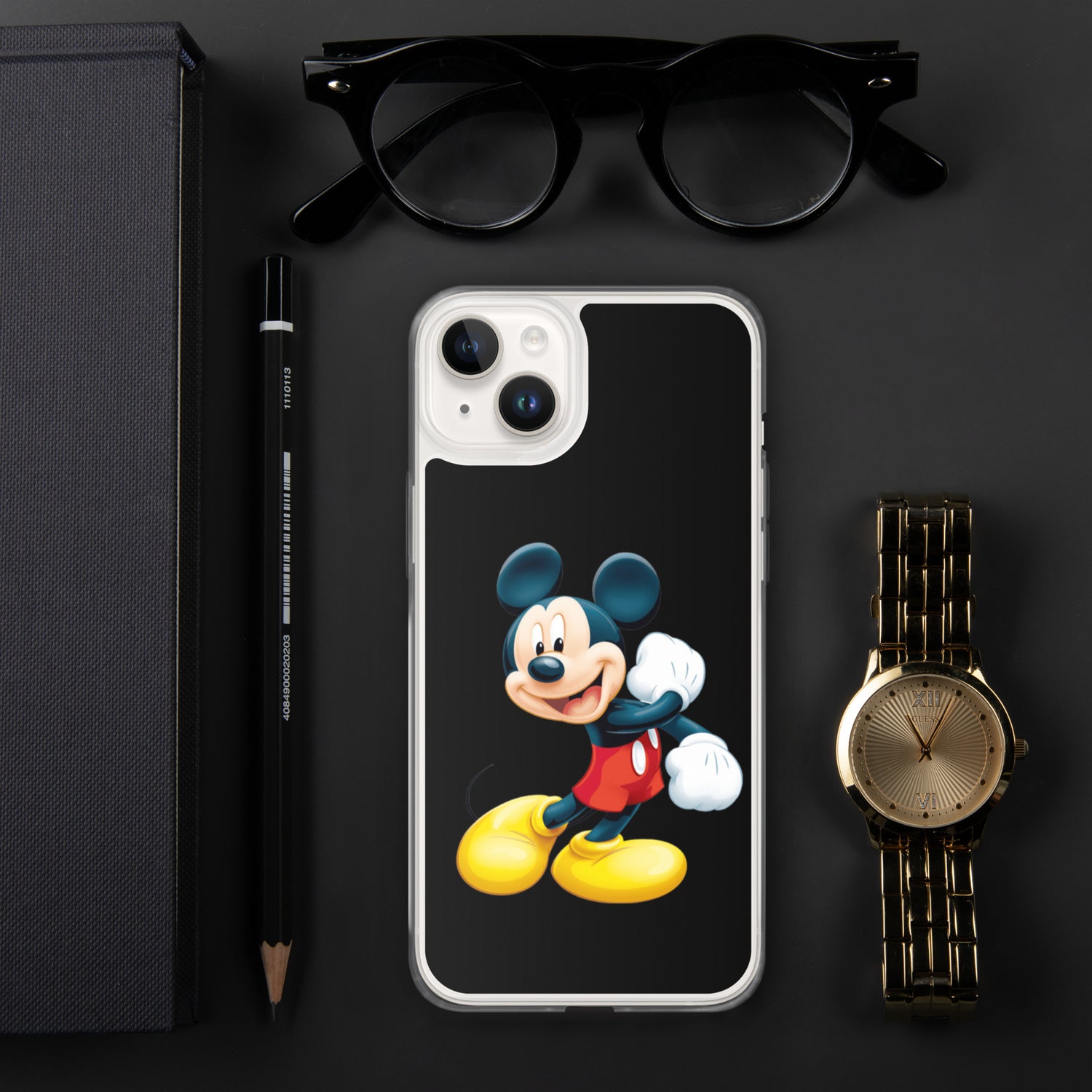 Funda iPhone Mickey