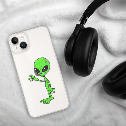 iPhone Case E.T