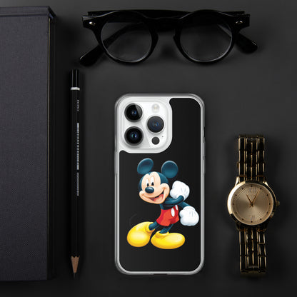 Funda iPhone Mickey