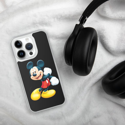 Funda iPhone Mickey