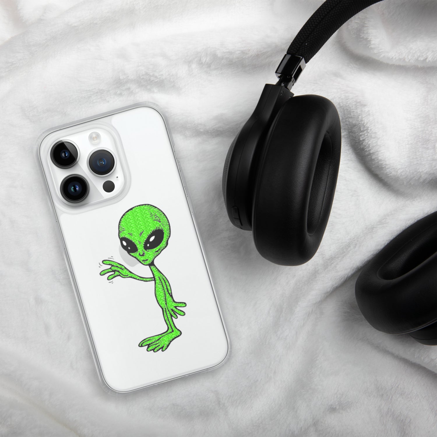 iPhone Case E.T