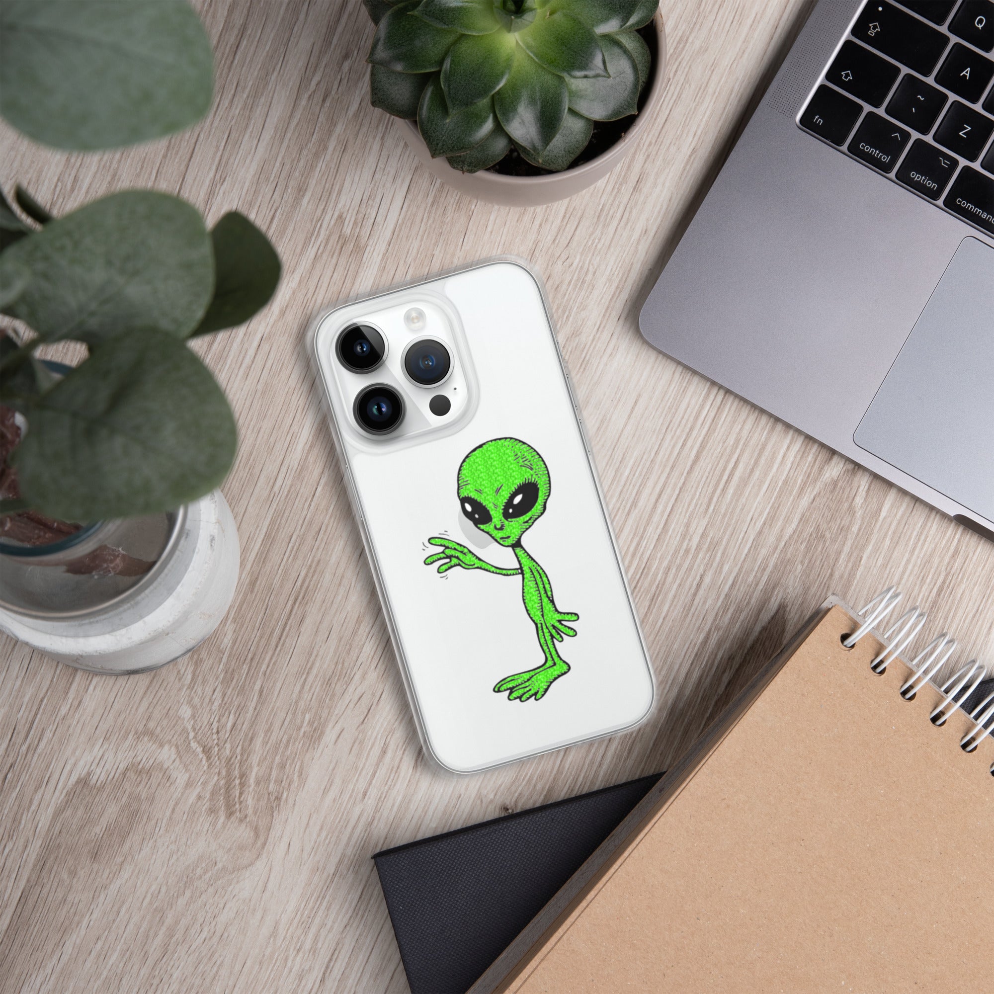 iPhone Case E.T