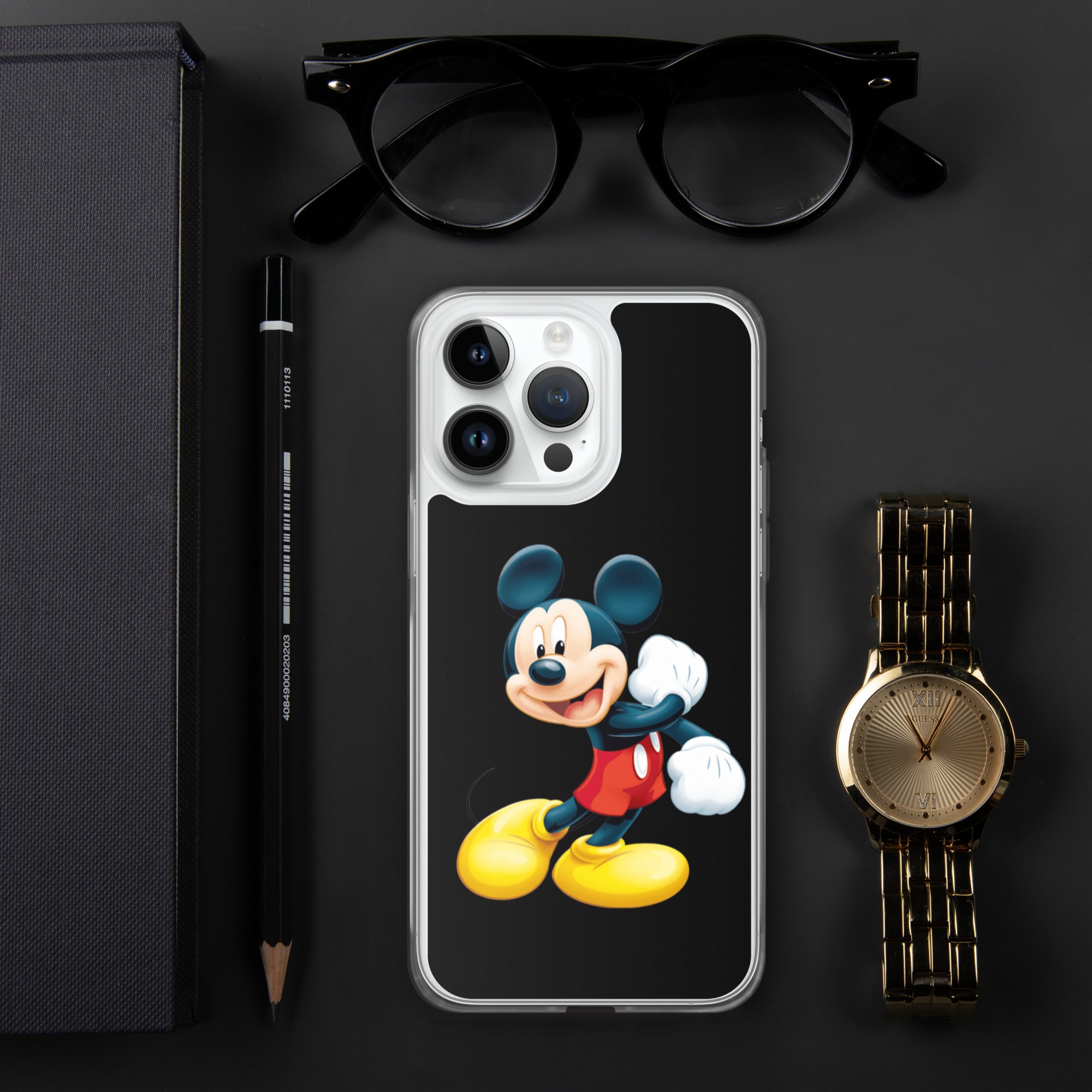 Funda iPhone Mickey