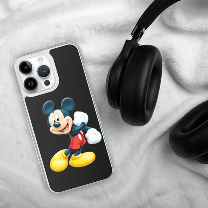 Funda iPhone Mickey