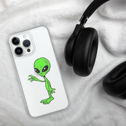 iPhone Case E.T