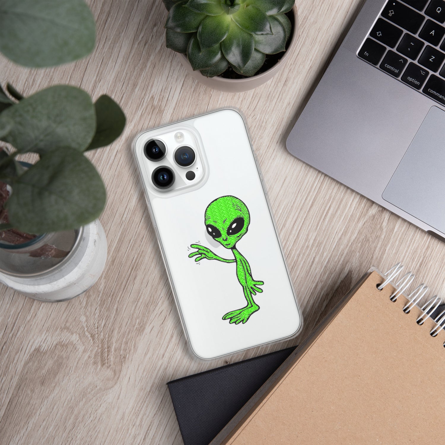 iPhone Case E.T