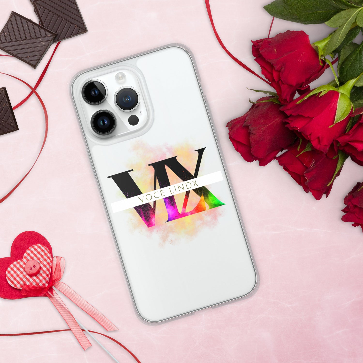 Funda para iPhone Voce Lindx