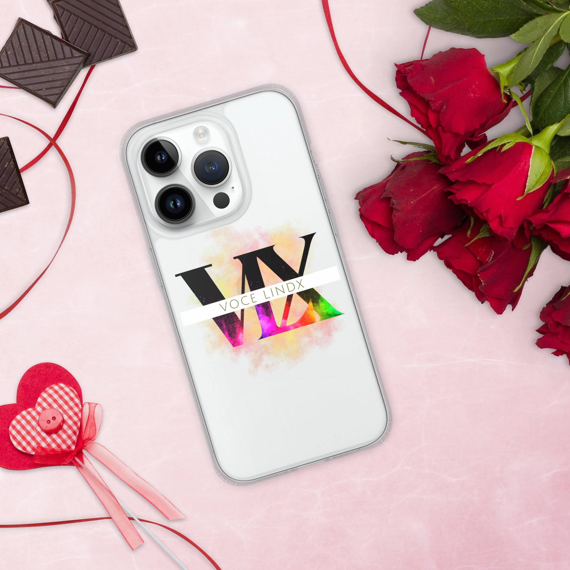 Funda para iPhone Voce Lindx