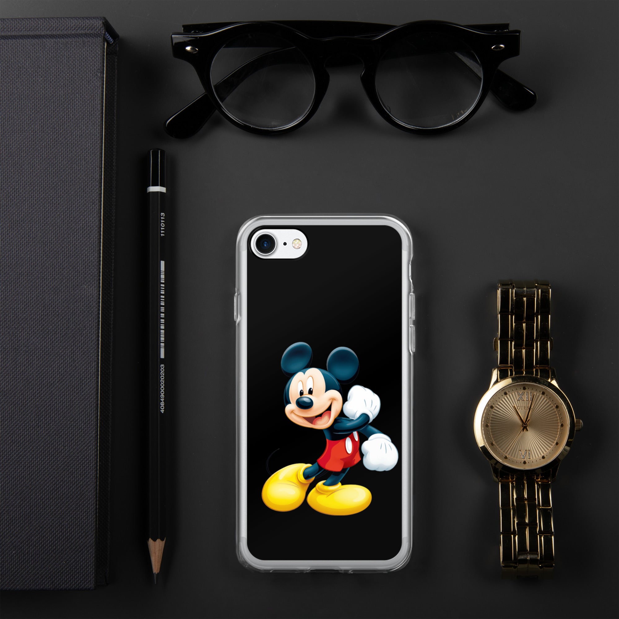 Funda iPhone Mickey