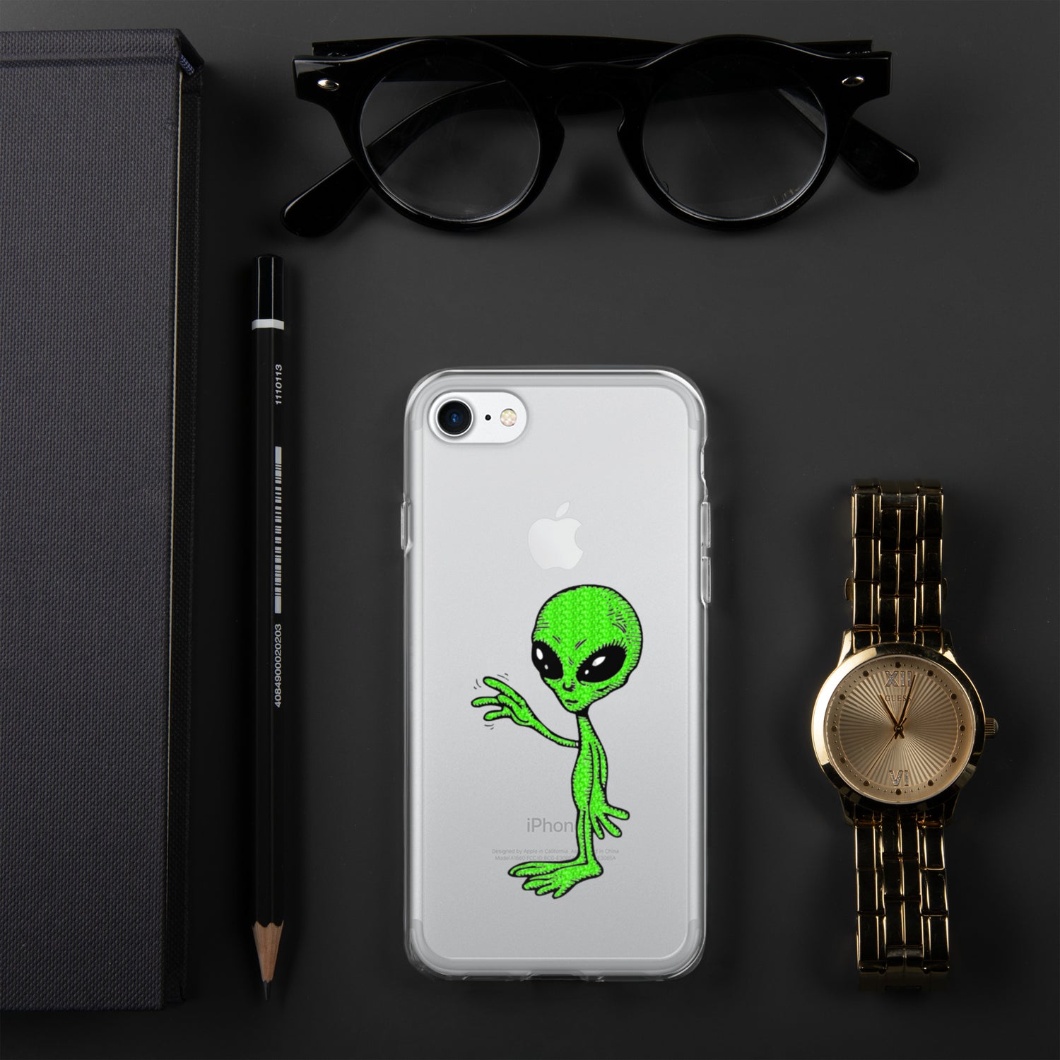 iPhone Case E.T