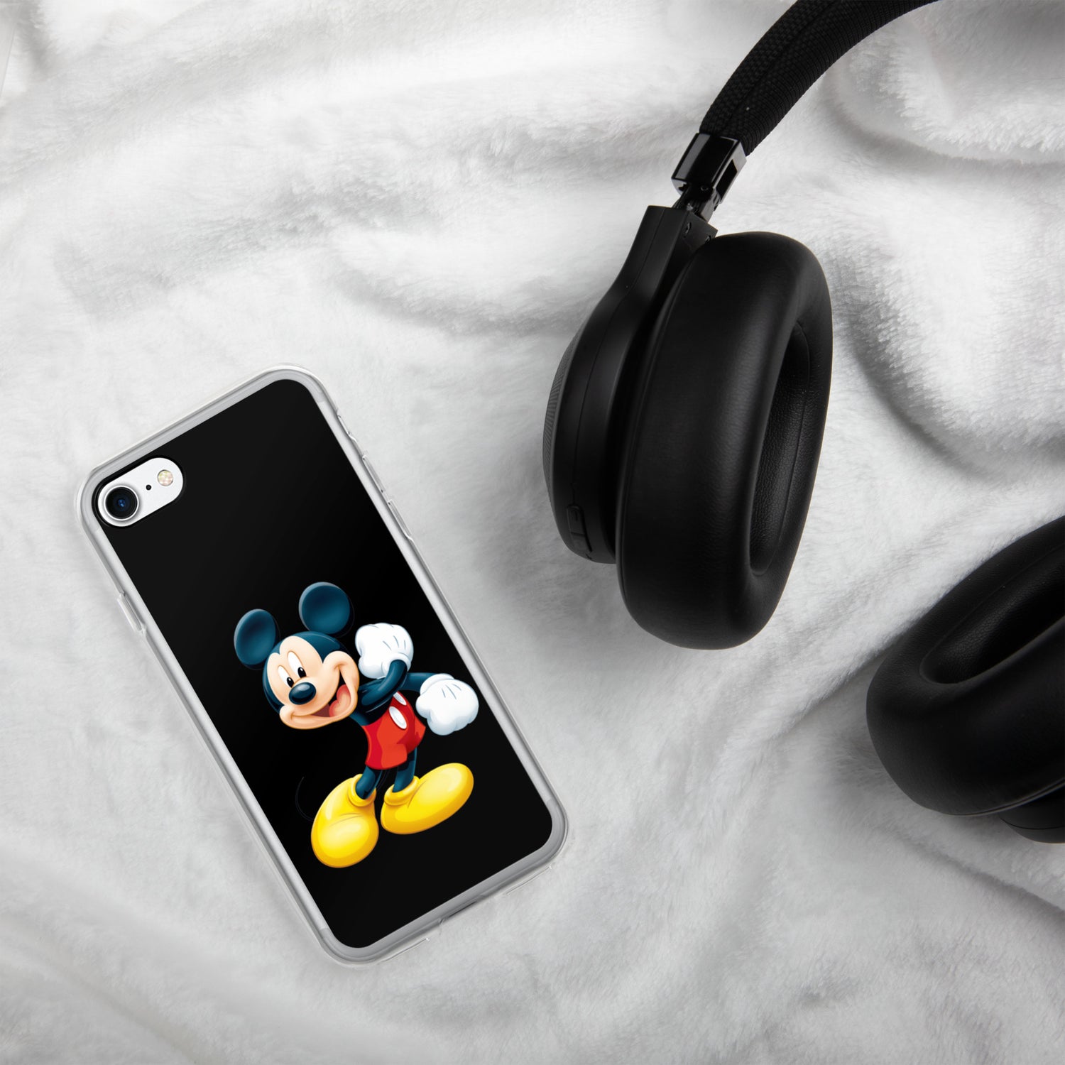 Funda iPhone Mickey